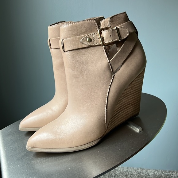 Seychelles wedge booties‎ - Picture 3 of 5